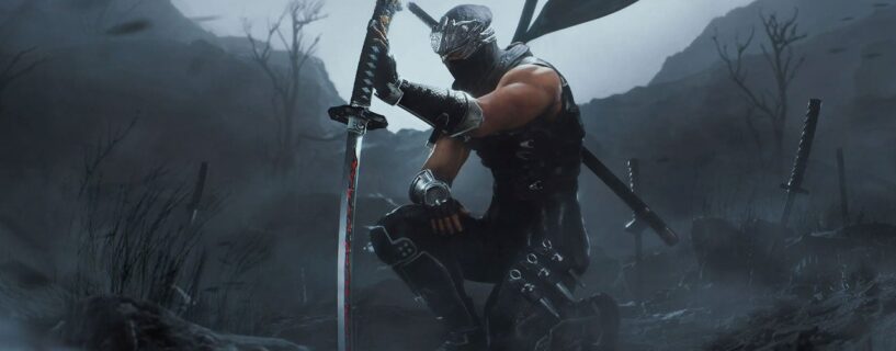 Ninja Gaiden 2 Black- En moderne klassiker