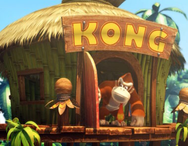 DK er tilbake, nå litt skarpere – Anmeldelse “Donkey Kong Country Returns HD”