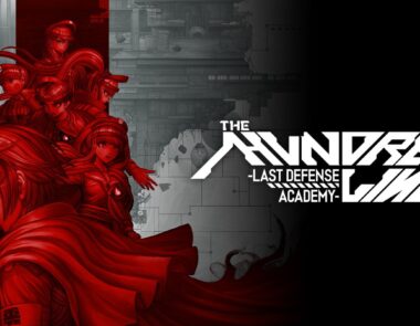 Hundre dager på å redde verden – The Hundred Line: Last Defense Academy