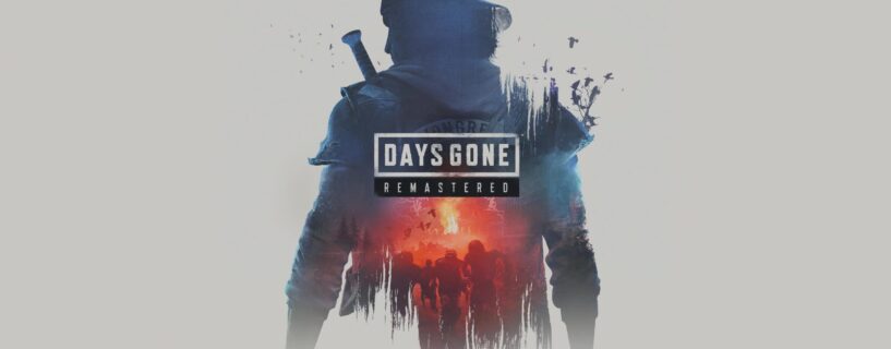 Ikke gå glipp av denne perlen- Days Gone Remastered