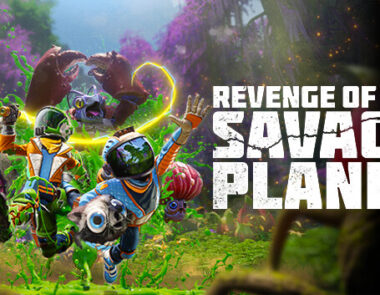 Kosmisk kaos i Revenge of the Savage Planet