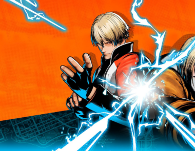 Fatal Fury: City of the Wolves
