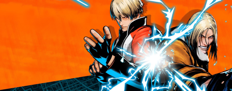 Fatal Fury: City of the Wolves