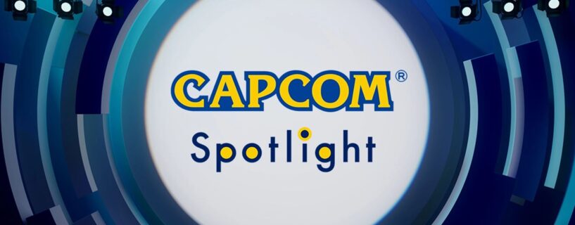 Capcom Spotlight neste uke