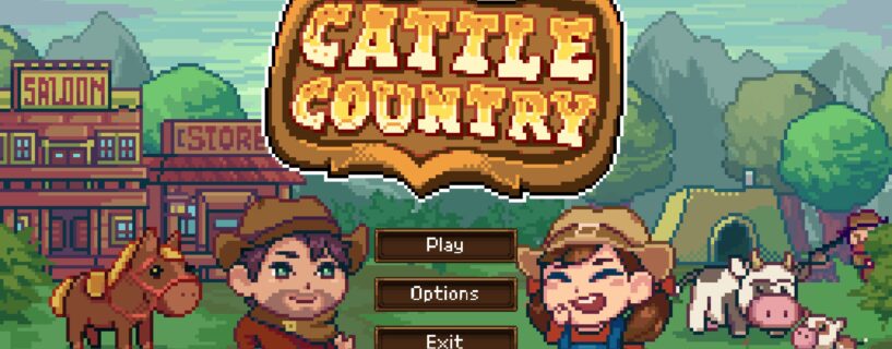 Cattle Country – Villmark uten vilje