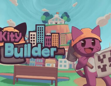 Kity Builder – Konstruksjoner, Katter og Kos