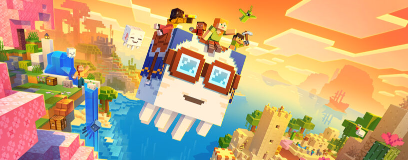 Nå blir Minecraft penere!