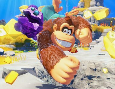 Donkey Kong Bananza Direct 18.06