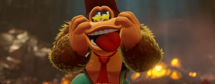 Umulig å legge fra seg!- Donkey Kong Bananza
