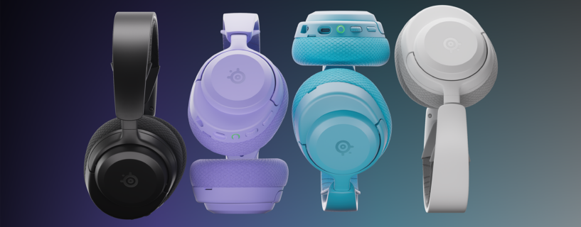 Arctis Nova 3 Wireless – Lyd for enhver anledning