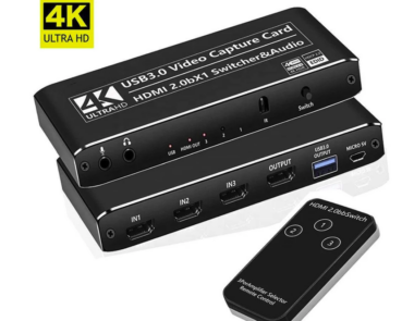 Test: Nördic VDCP-3 Opptakskort