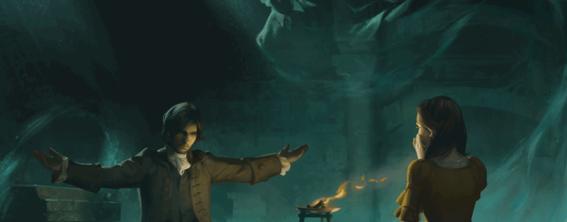 The Necromancer’s Tale – Med døden til følge
