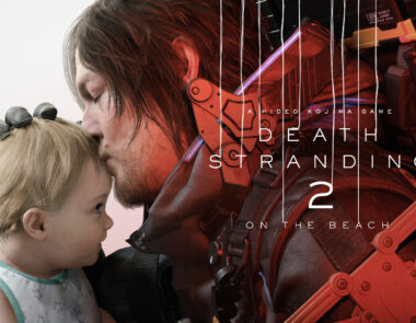 Raindrops keep falling on my head – Death Stranding 2: On the Beach