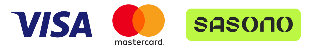 VISA MC SASONO