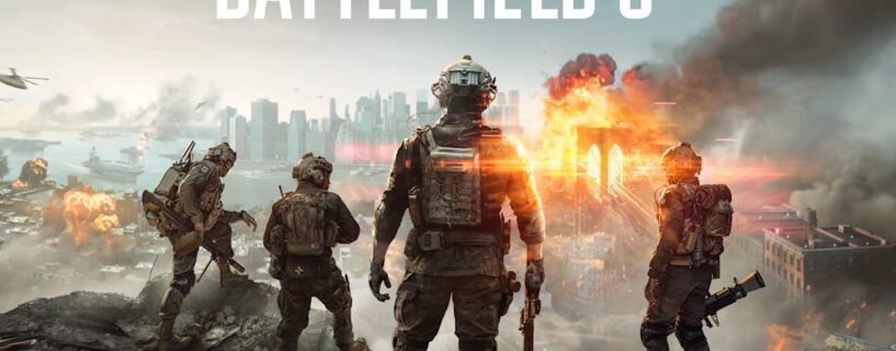 Battlefield 6 – Beta Test