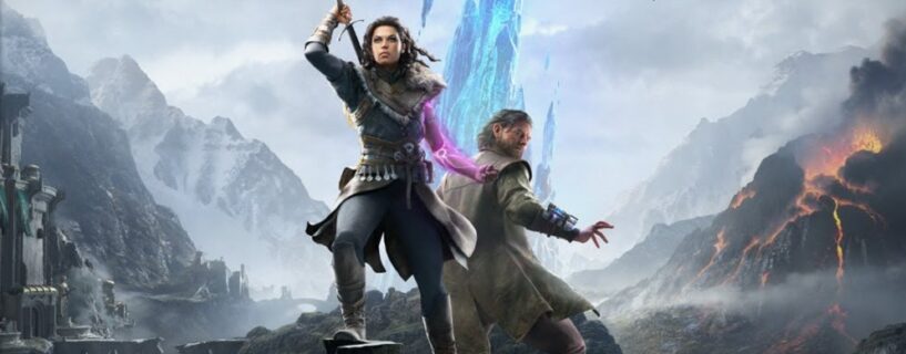 Echoes of the End – Klønete fantasy-debut fra Island