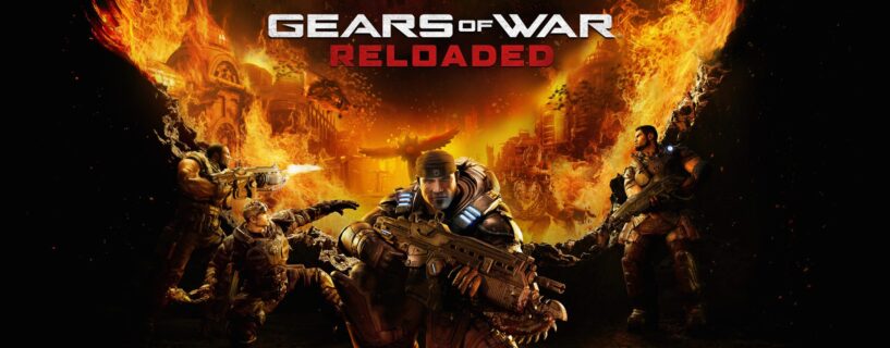 Welcome back to the army, soldier- Gears of War: Reloaded