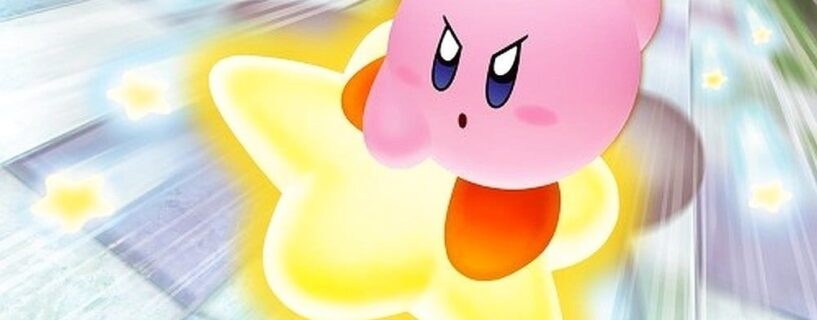 Tilbakeblikk: Kirby Air Ride