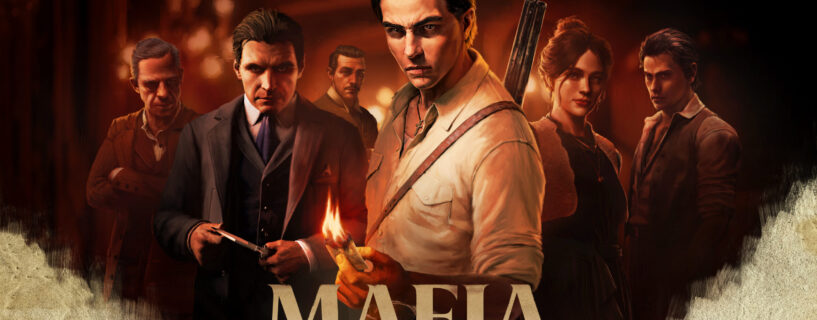 Kriminelt middelmådig- Mafia:The Old Country