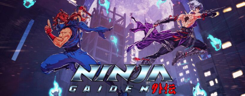 Ninja Gaiden: Ragebound – God ninja-action, mesterlig musikk
