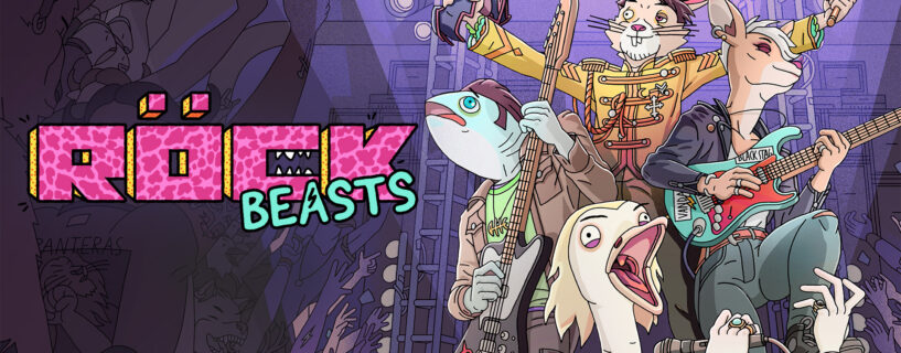 Forhåndstitt: Rockbeasts