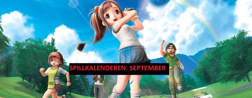 Spillkalenderen: September