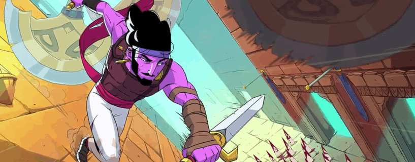 The Rogue Prince of Persia – En perfekt sammenkomst