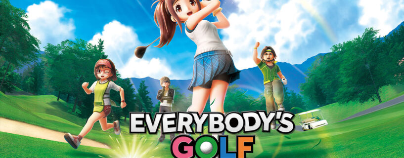 Everybody’s Golf Hot Shots – Unngår sandgropen, men langt fra en hole-in-one