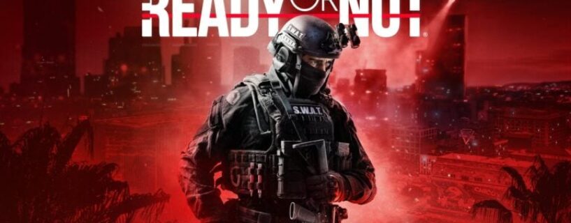 Ready or Not —  Litt som om vi hadde fått SWAT 4 i HD