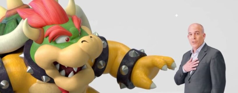 Nintendo of America president går av med pensjon