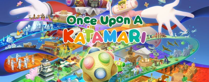 Once Upon a Katamari – Full rulle gjennom verdenshistorien