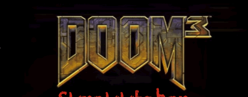 Skrekktober: Doom 3