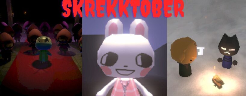 Skrekktober: Discopup, Rental og Easy Delivery Co. – Babyfaced Horror