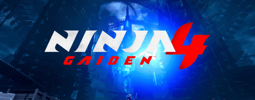 Ninja Gaiden 4 – Blodig alvor