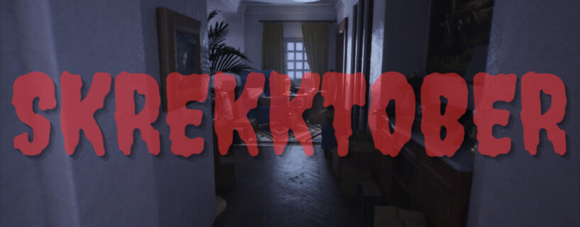 Skrekktober: Luto