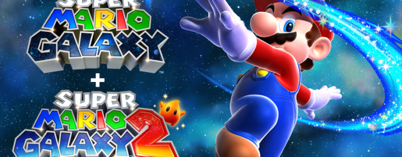 Super Mario Galaxy 1+2 – Fortsatt noe av det beste innen 3D-plattforming