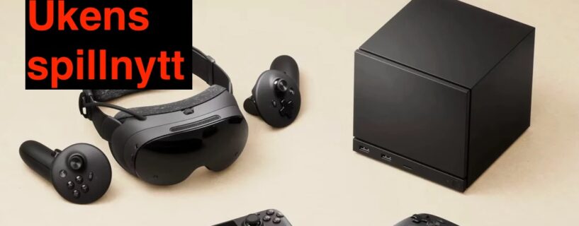 Ukens spillnytt