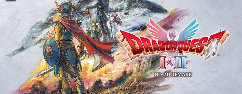 Dragon Quest I & II HD-2D Remake – Som et deilig stykke kjøtt med litt for mye flesk