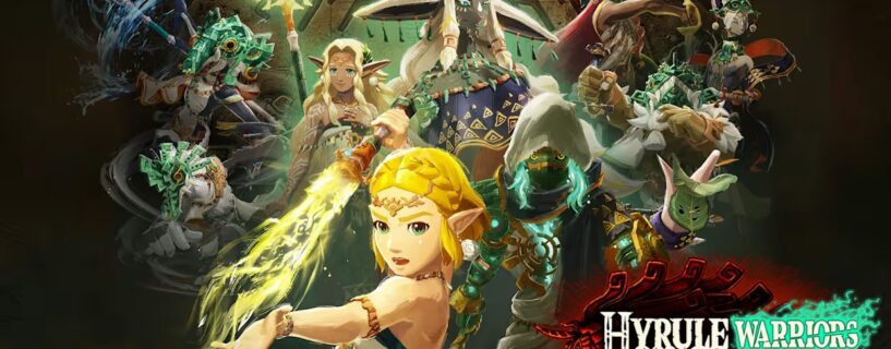 Hyrule Warriors: Age of Imprisonment – Underholdende monsterdeng i oldtidens Hyrule