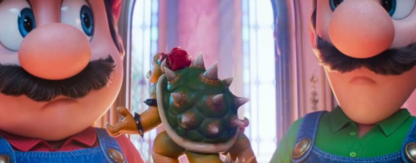 Første trailer til The Super Mario Galaxy Movie har kommet