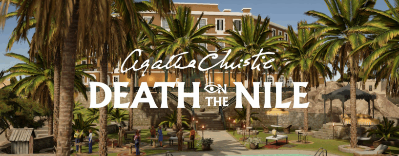 Agatha Christie:Death on the Nile – Mord på menyen