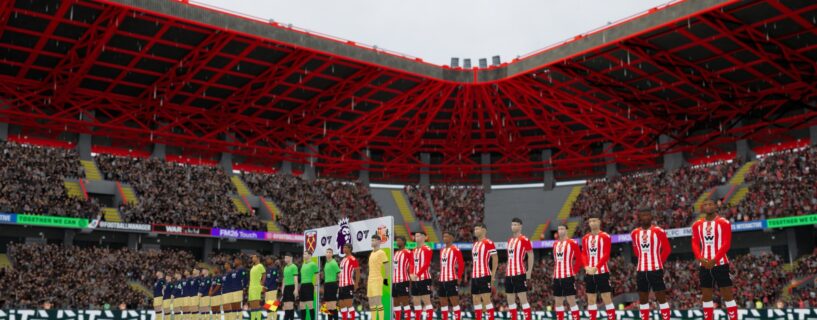 Football Manager 26: Virker uferdig