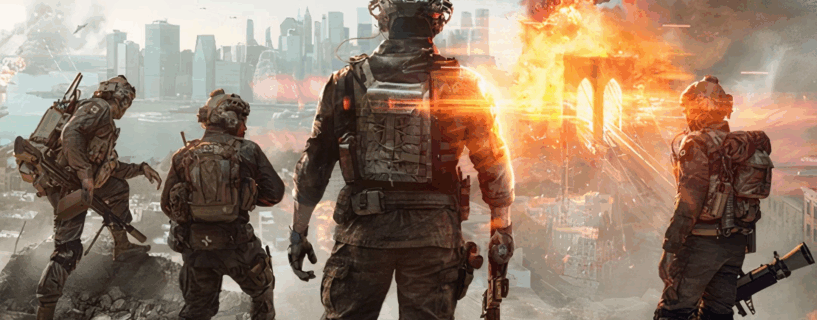 Battlefield 6 – Modernisert krigføring