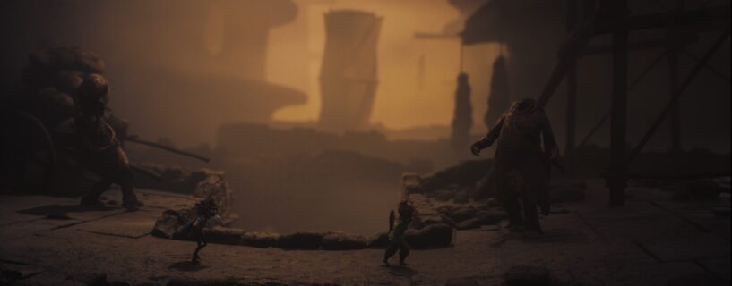 Little Nightmares III – Eksepsjonell atmosfære