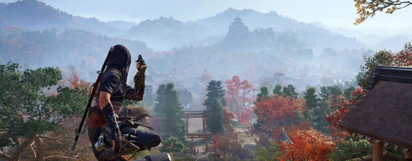 Assassin’s Creed Shadows (Nintendo Switch 2) – Ubisoft leverer atter en god port