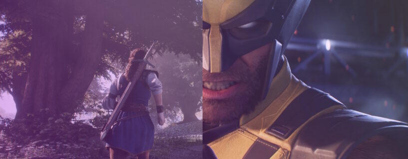 Spill vi ser frem til i 2026 – Nichlas