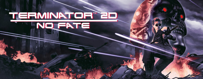 Terminator 2D: No Fate – Moderne retrohyllest til tidenes beste actionfilm