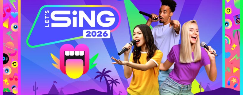Let’s Sing 2026 – Hver gang det gaules
