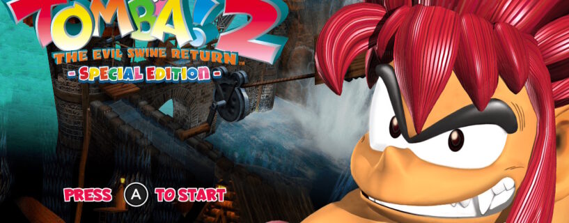 Tombi 2 :The Evil Swine Returns – Ikke helt &laquo;Special Edition&raquo;