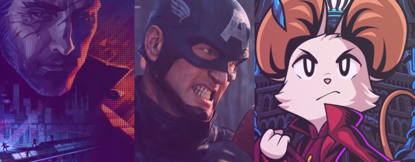 Spill vi ser frem til i 2026 – Ingar